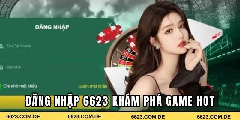 Khám phá game hot khi tham gia nhà cái