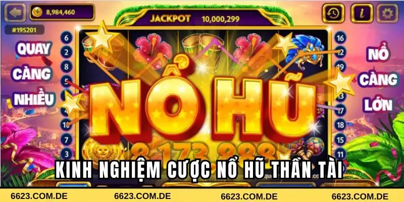 Chiến lược cược game ăn thương đậm