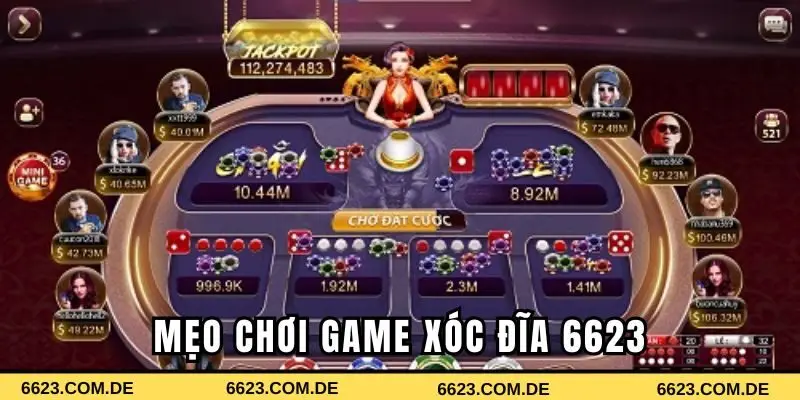 Chiến thuật cược game ăn thưởng đậm