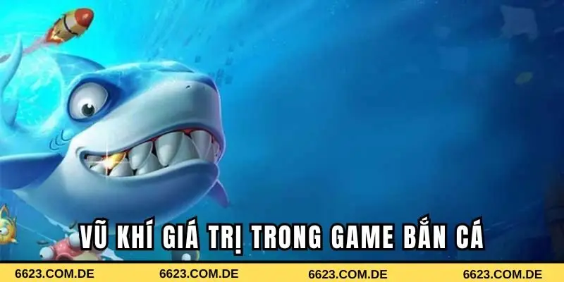 Vũ khí có trong game săn bắt bạn cần nắm